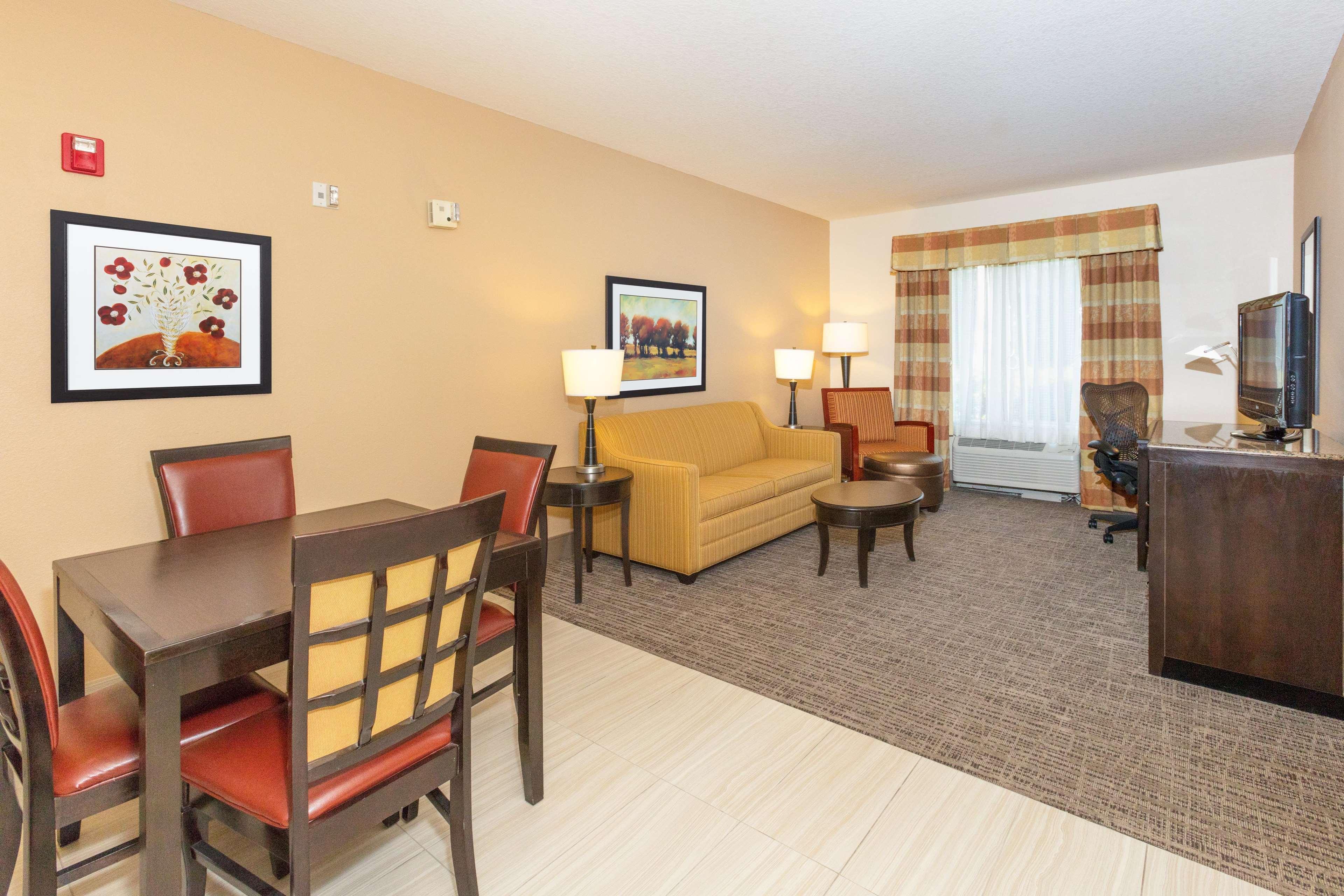 Hilton Garden Inn Jacksonville Airport Exteriér fotografie