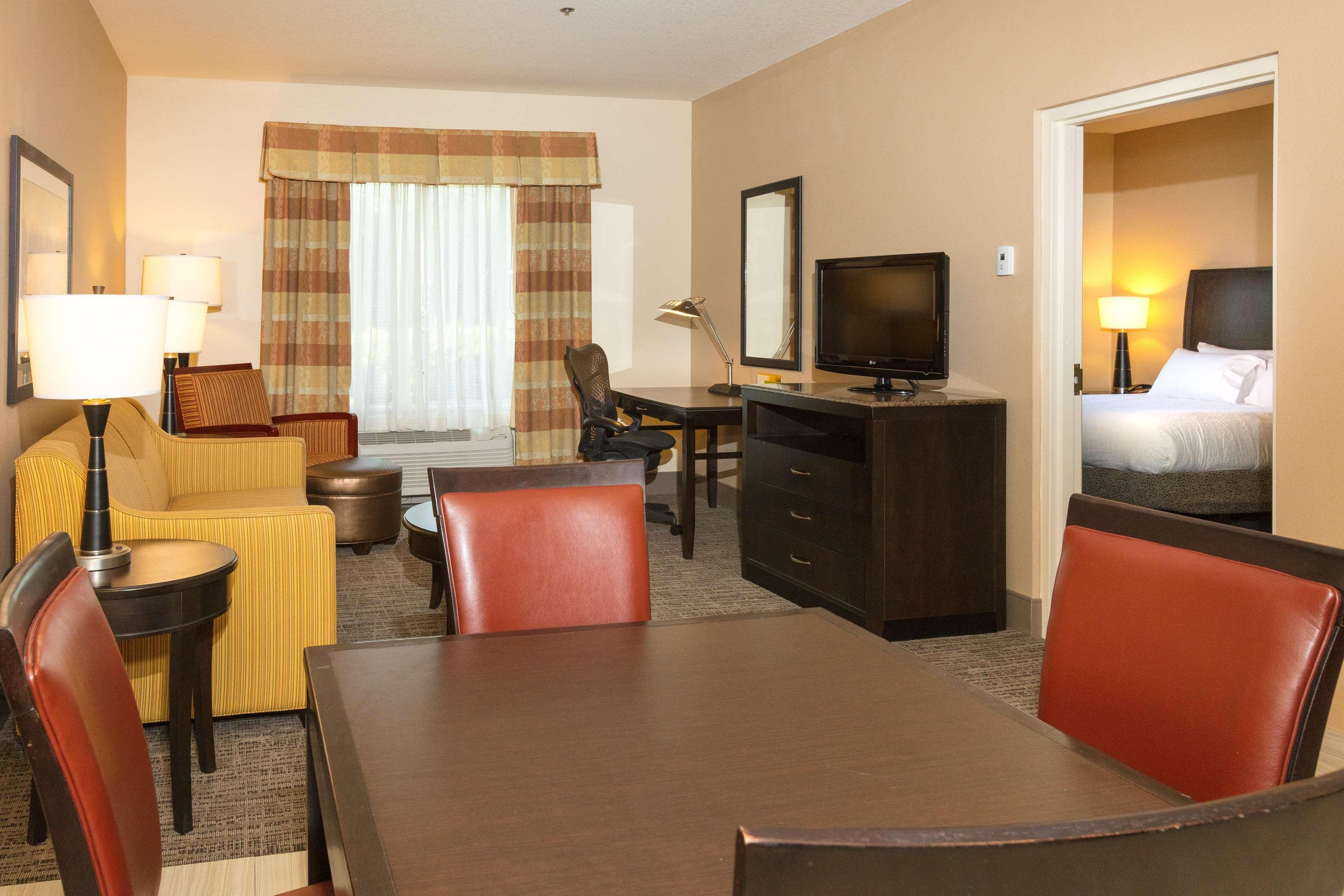 Hilton Garden Inn Jacksonville Airport Exteriér fotografie