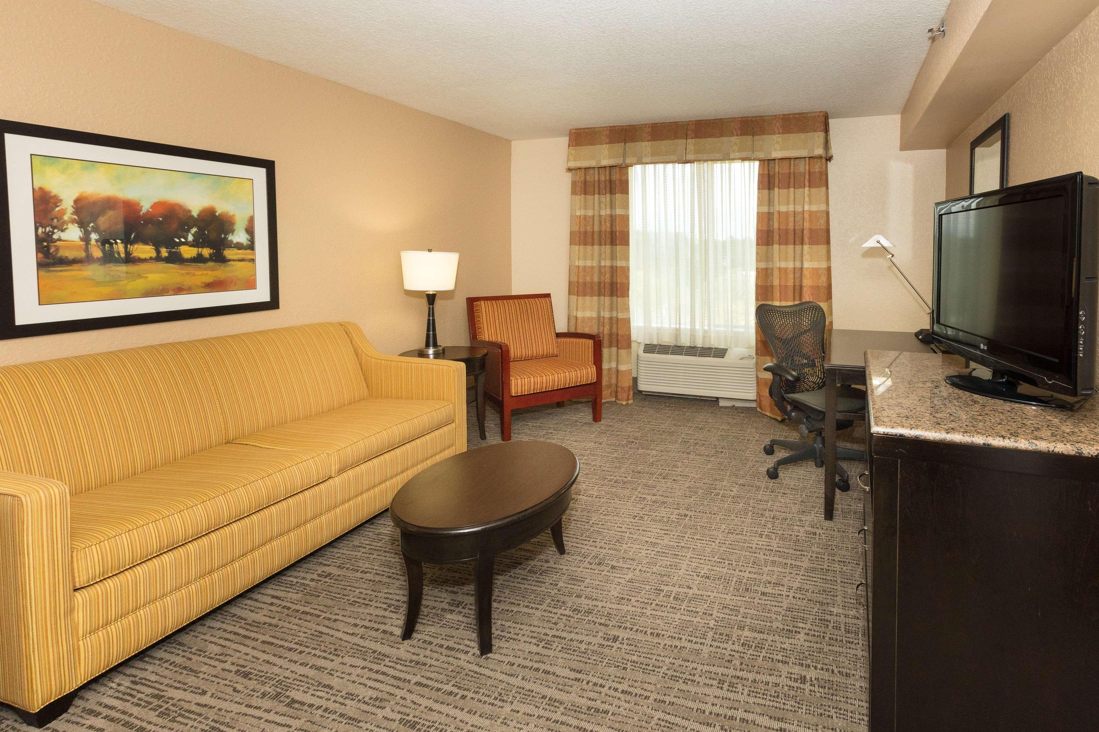Hilton Garden Inn Jacksonville Airport Exteriér fotografie