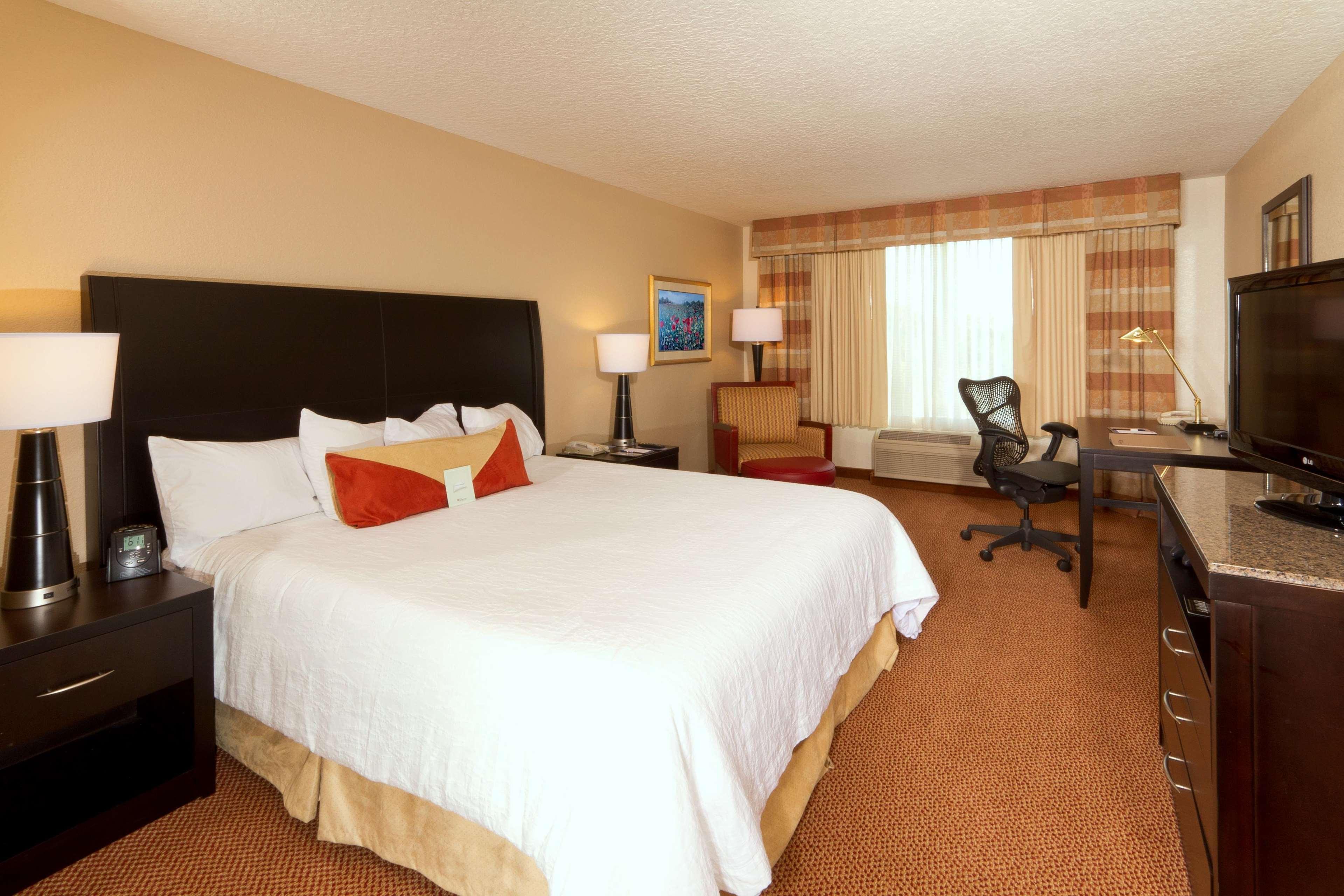 Hilton Garden Inn Jacksonville Airport Pokoj fotografie