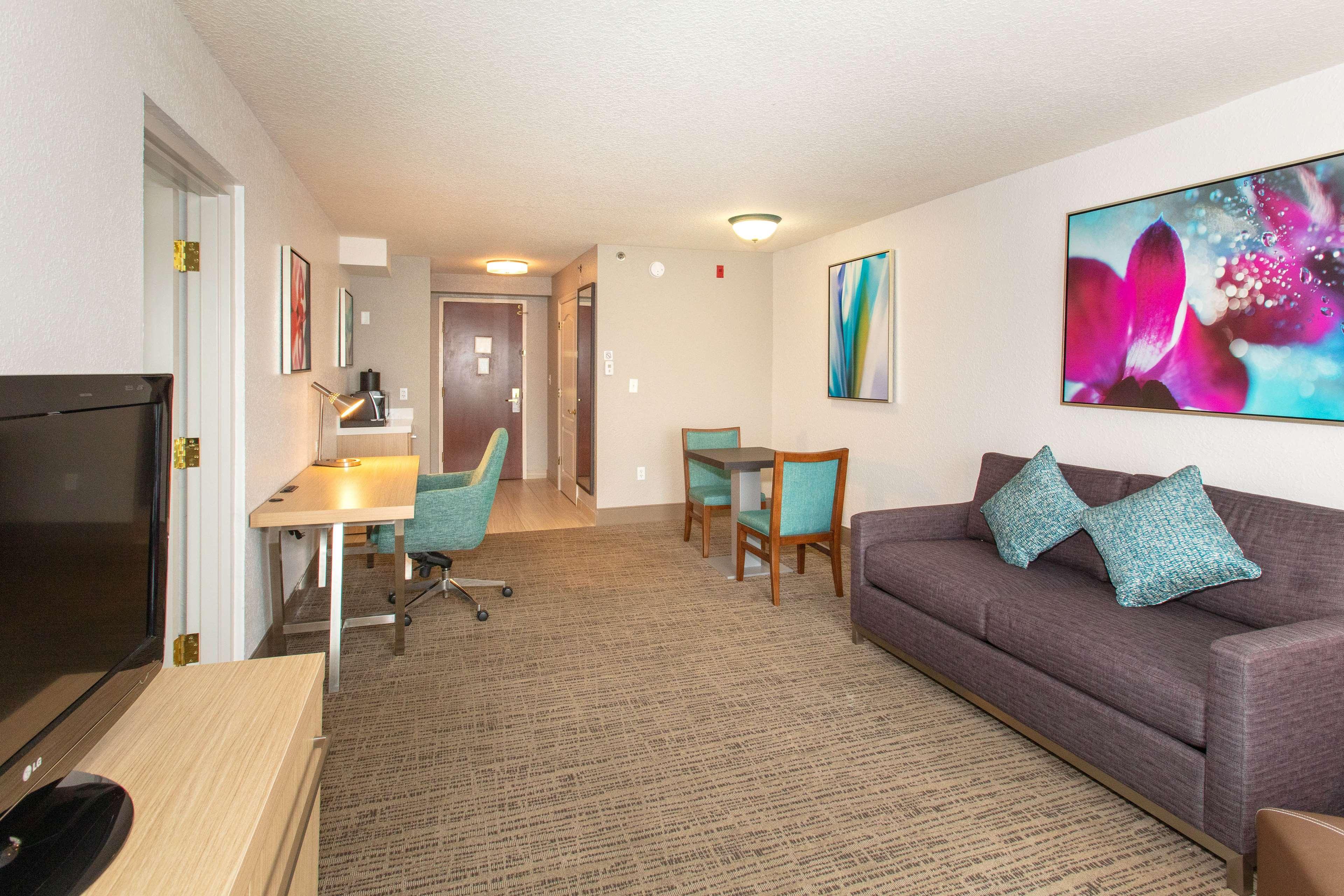 Hilton Garden Inn Jacksonville Airport Exteriér fotografie