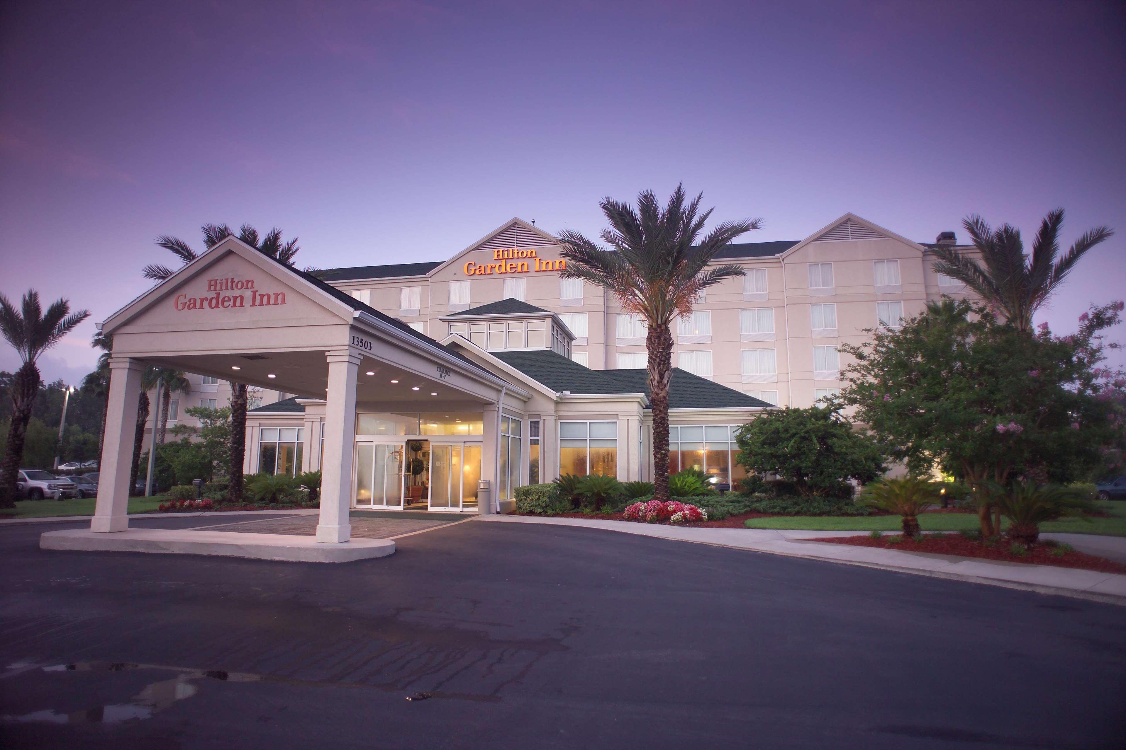 Hilton Garden Inn Jacksonville Airport Exteriér fotografie