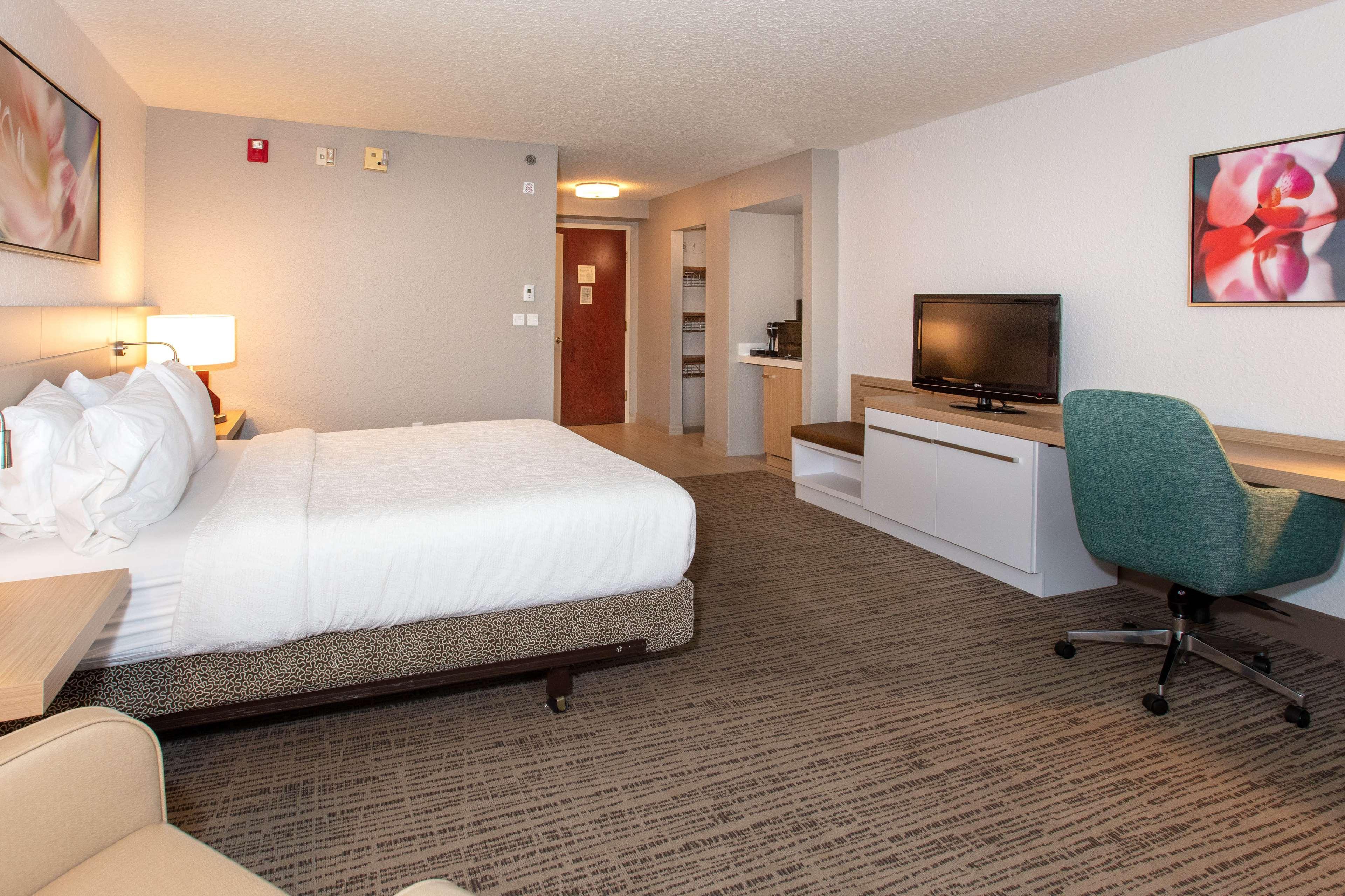 Hilton Garden Inn Jacksonville Airport Exteriér fotografie