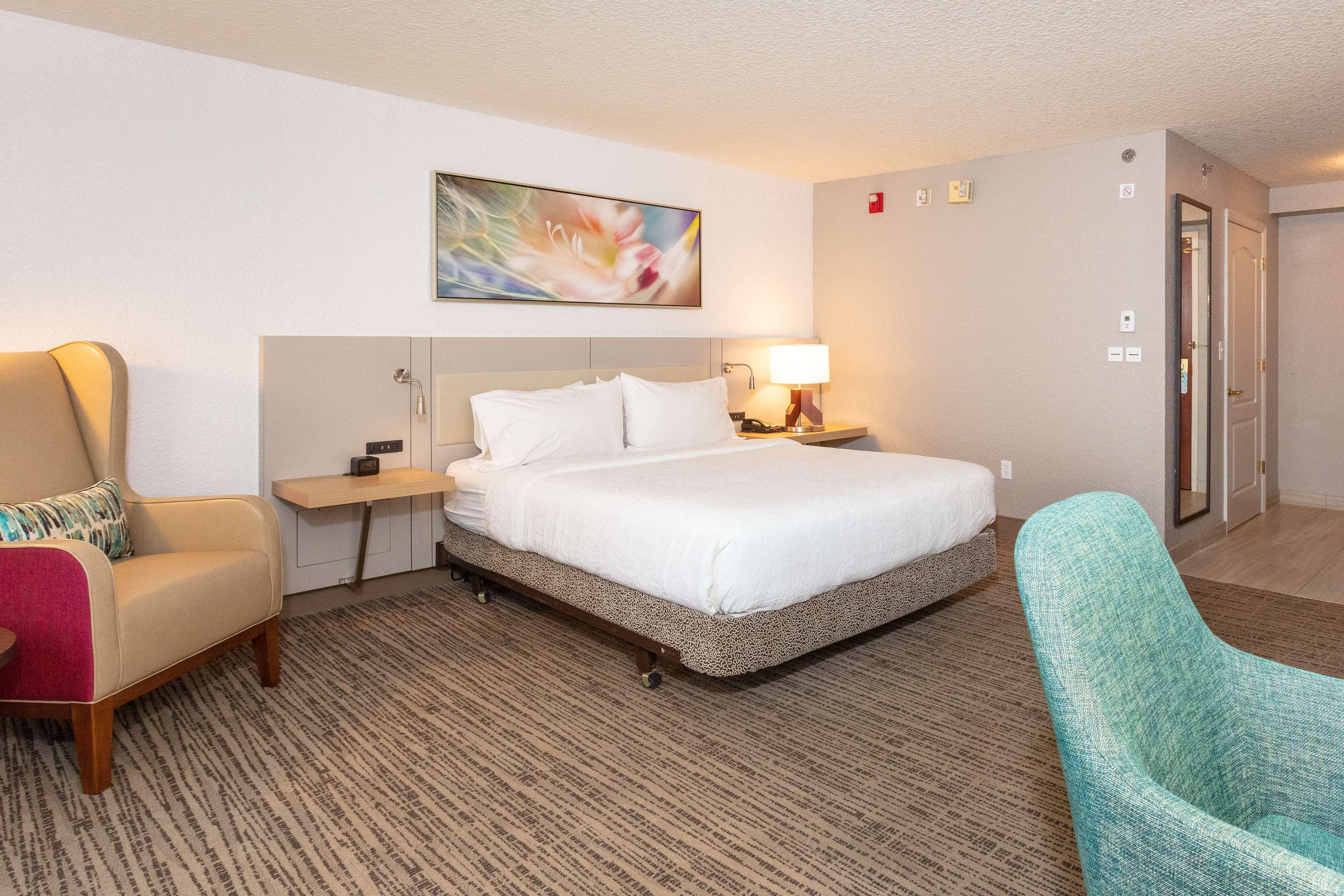 Hilton Garden Inn Jacksonville Airport Exteriér fotografie