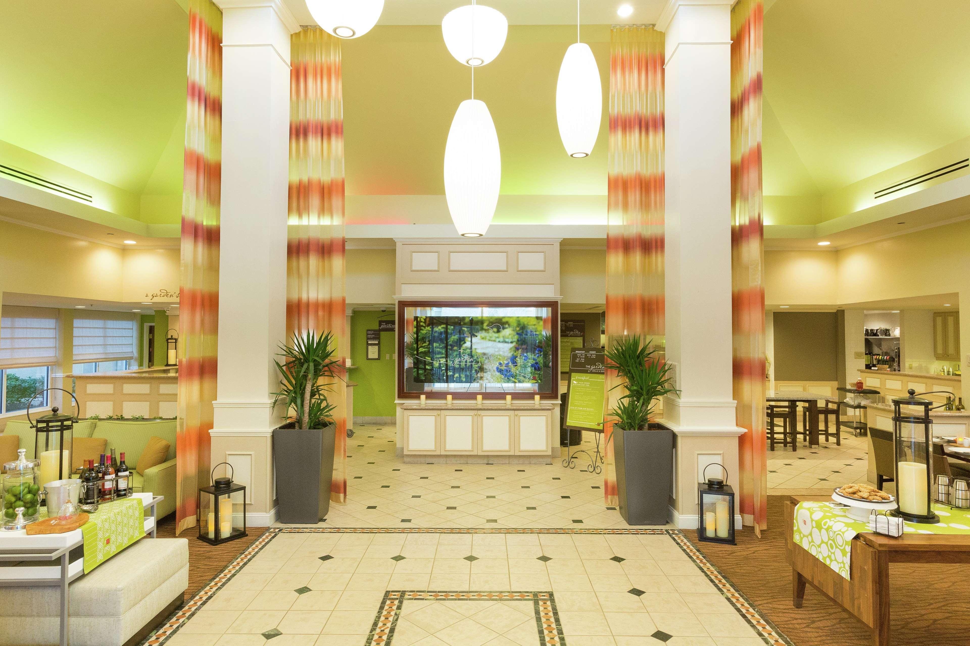 Hilton Garden Inn Jacksonville Airport Exteriér fotografie