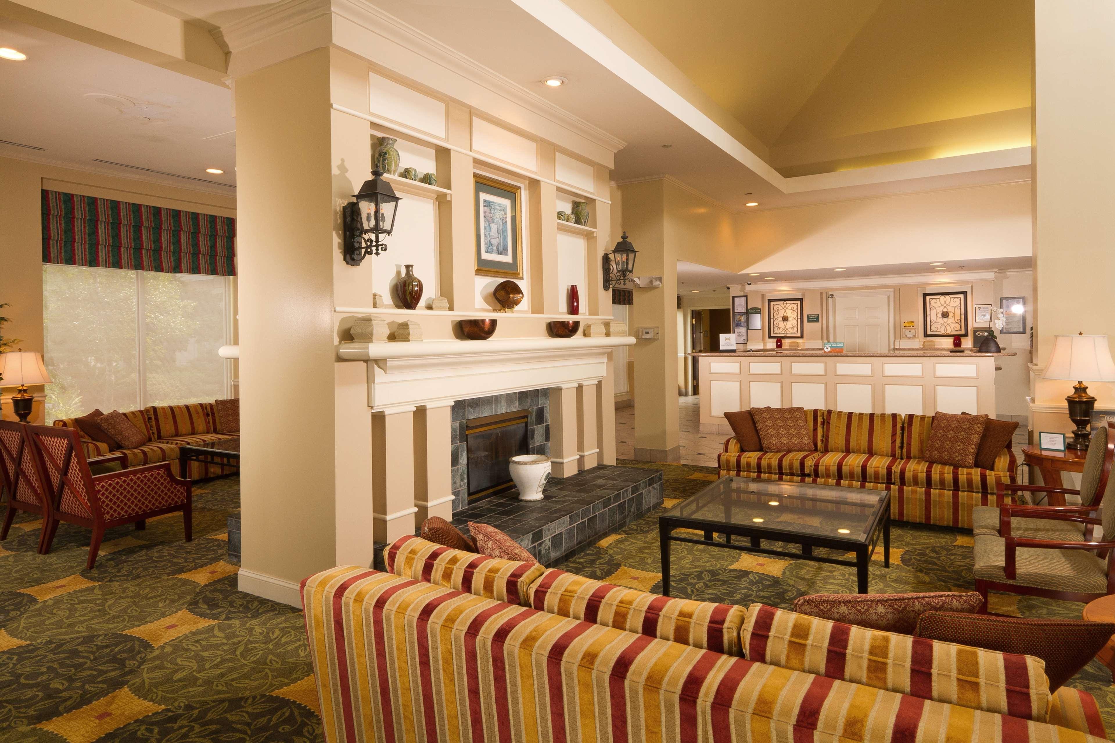 Hilton Garden Inn Jacksonville Airport Exteriér fotografie
