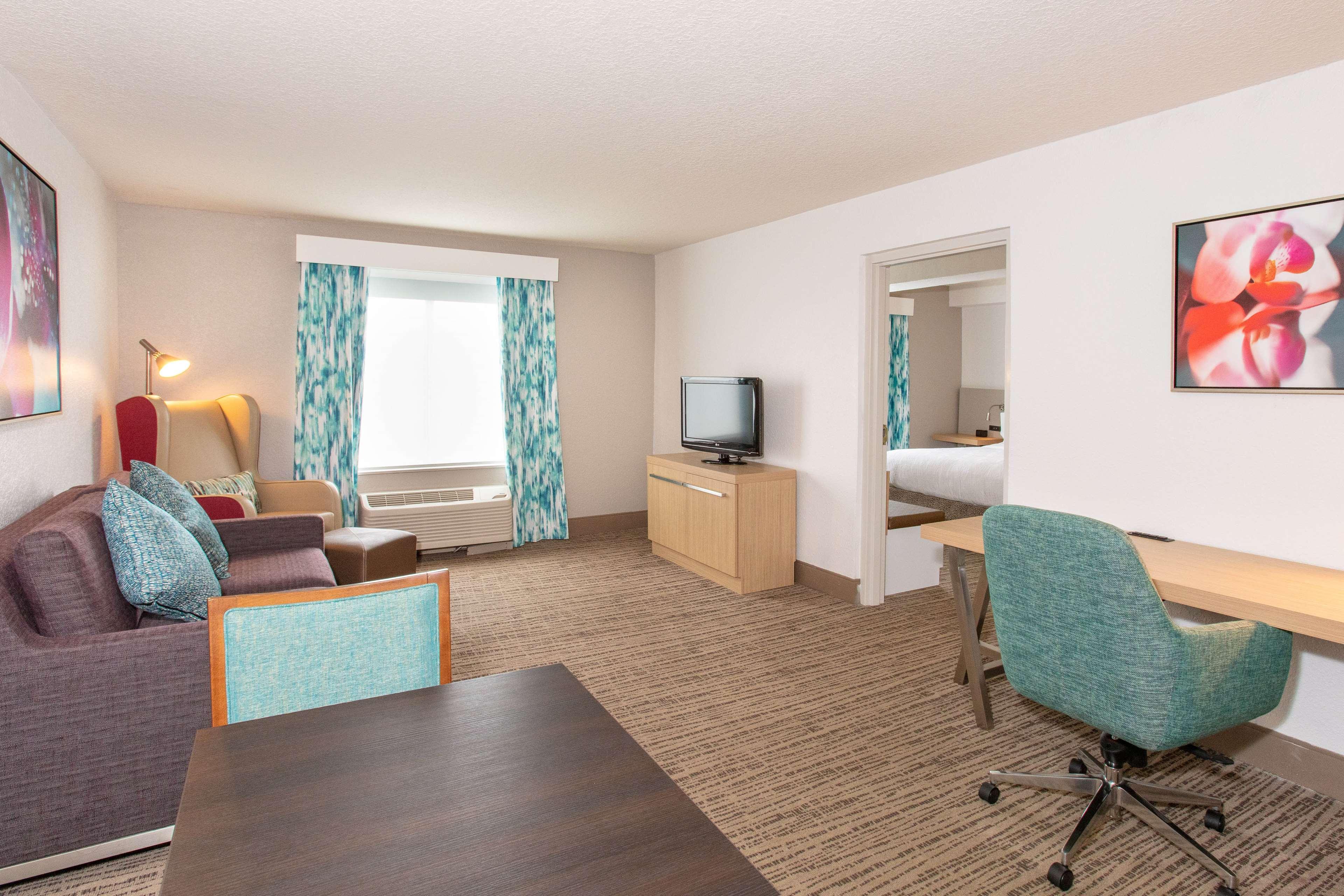 Hilton Garden Inn Jacksonville Airport Exteriér fotografie