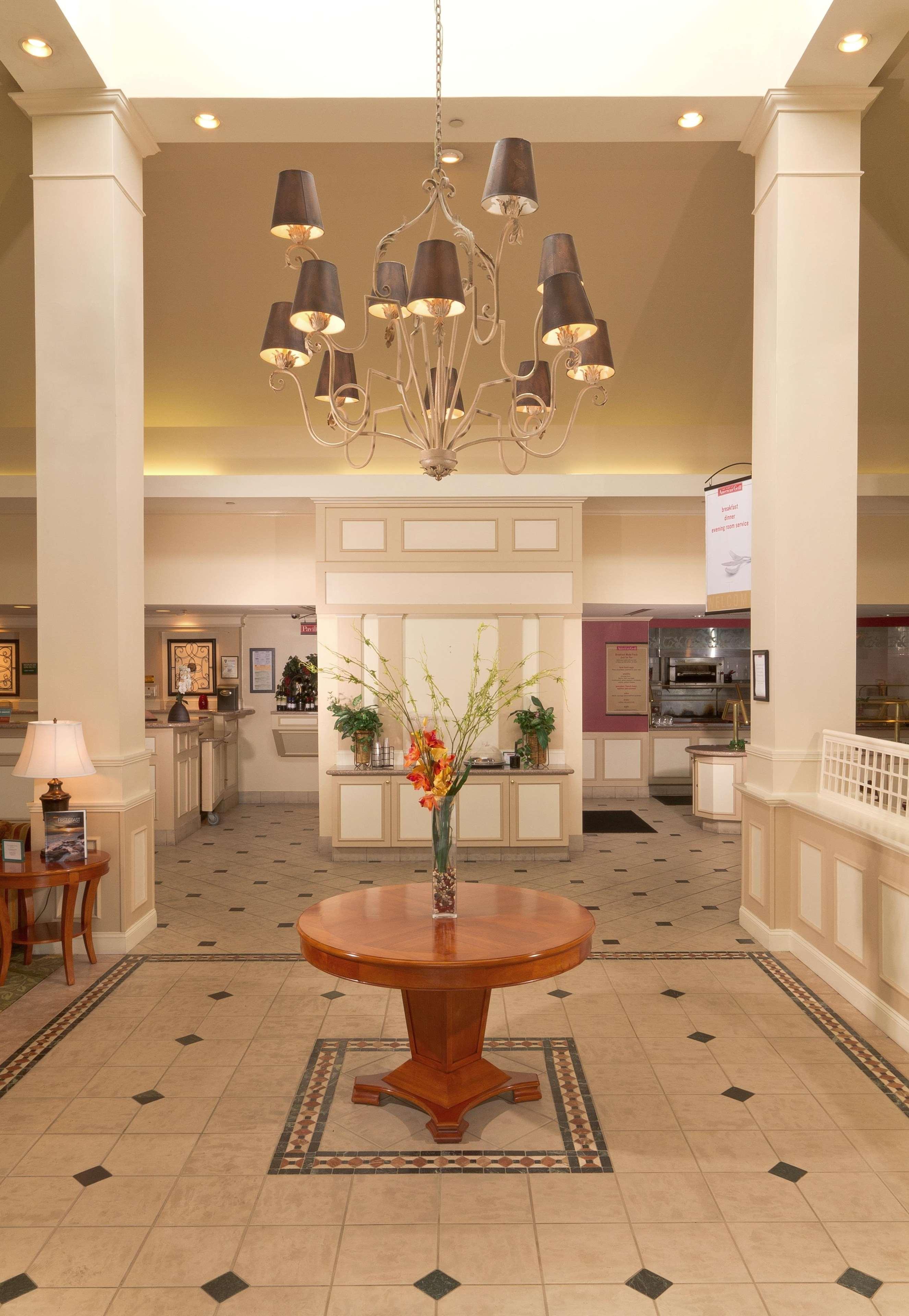 Hilton Garden Inn Jacksonville Airport Exteriér fotografie