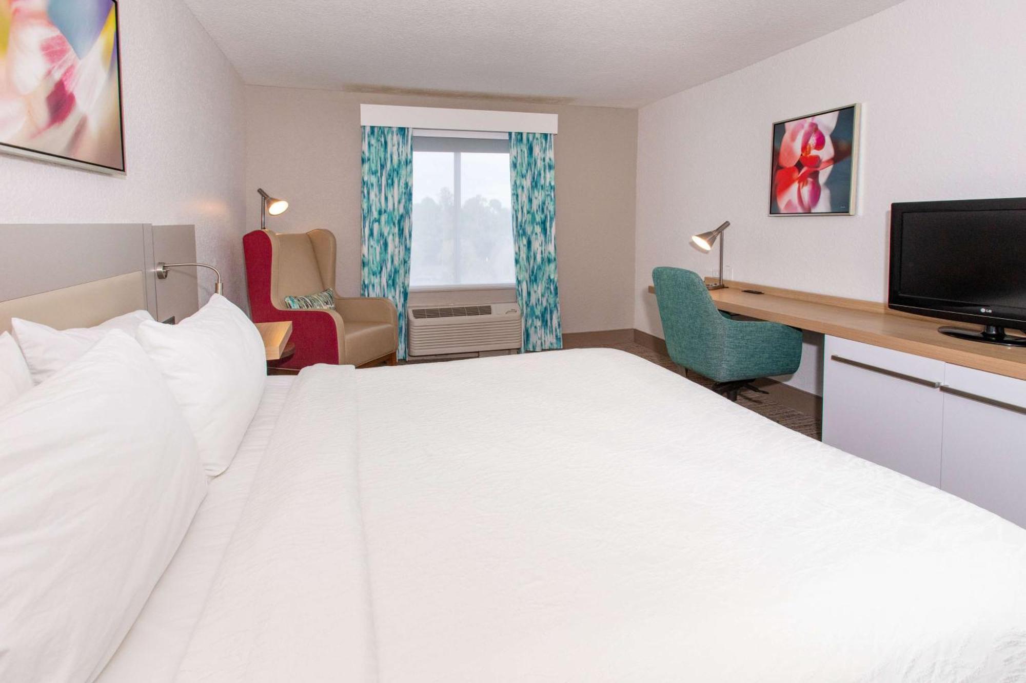 Hilton Garden Inn Jacksonville Airport Exteriér fotografie
