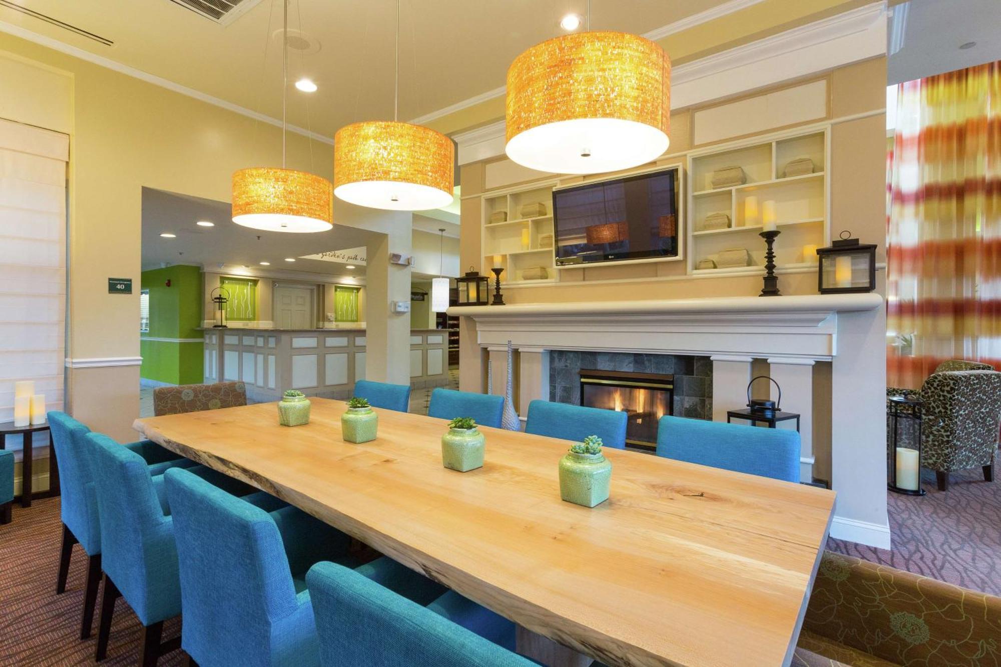 Hilton Garden Inn Jacksonville Airport Exteriér fotografie
