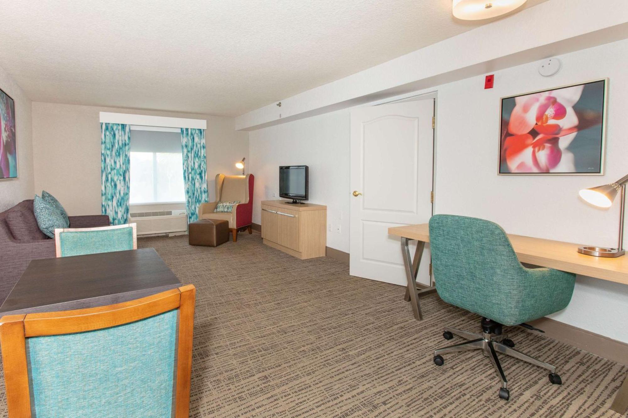 Hilton Garden Inn Jacksonville Airport Exteriér fotografie