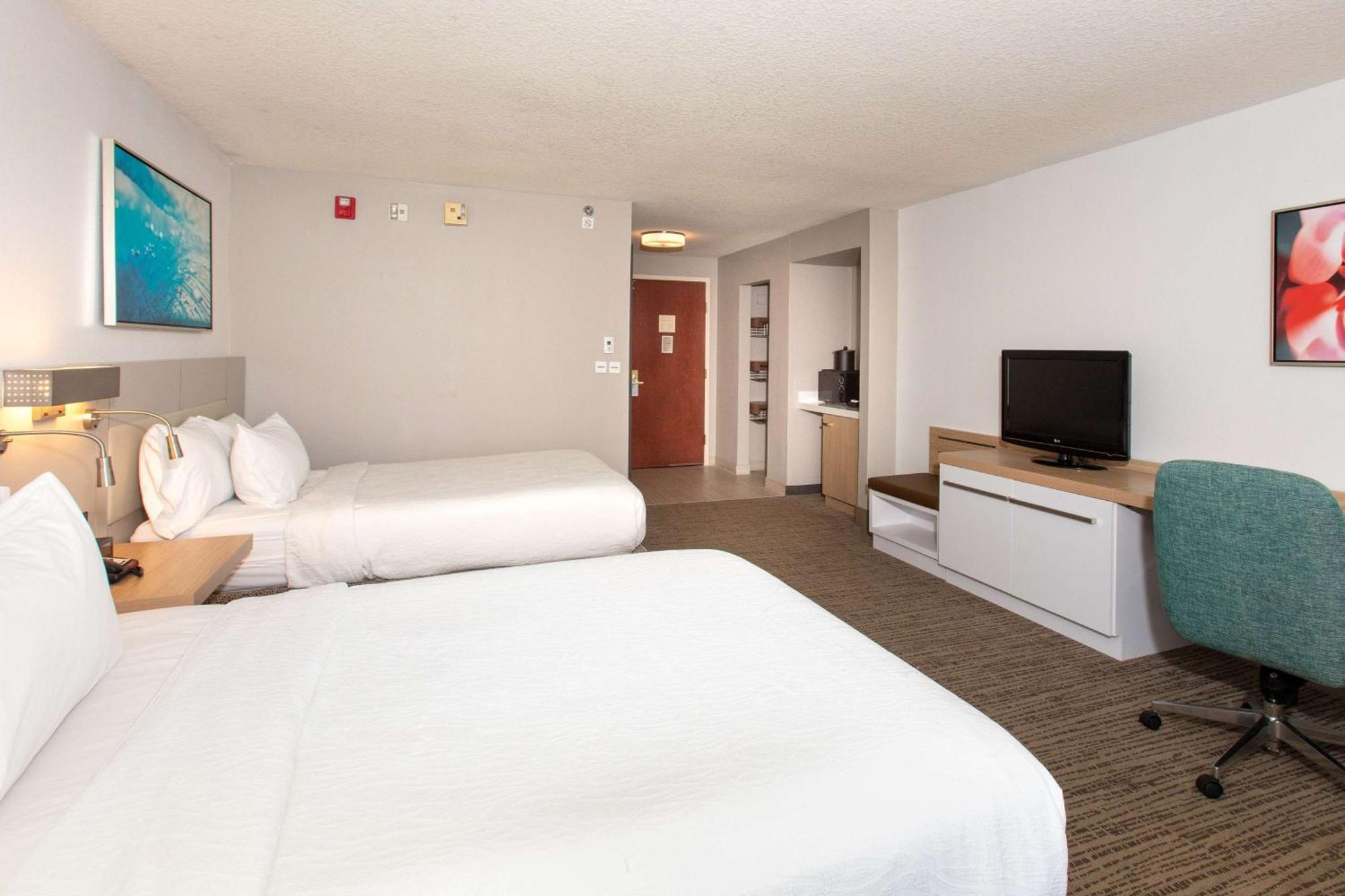 Hilton Garden Inn Jacksonville Airport Exteriér fotografie