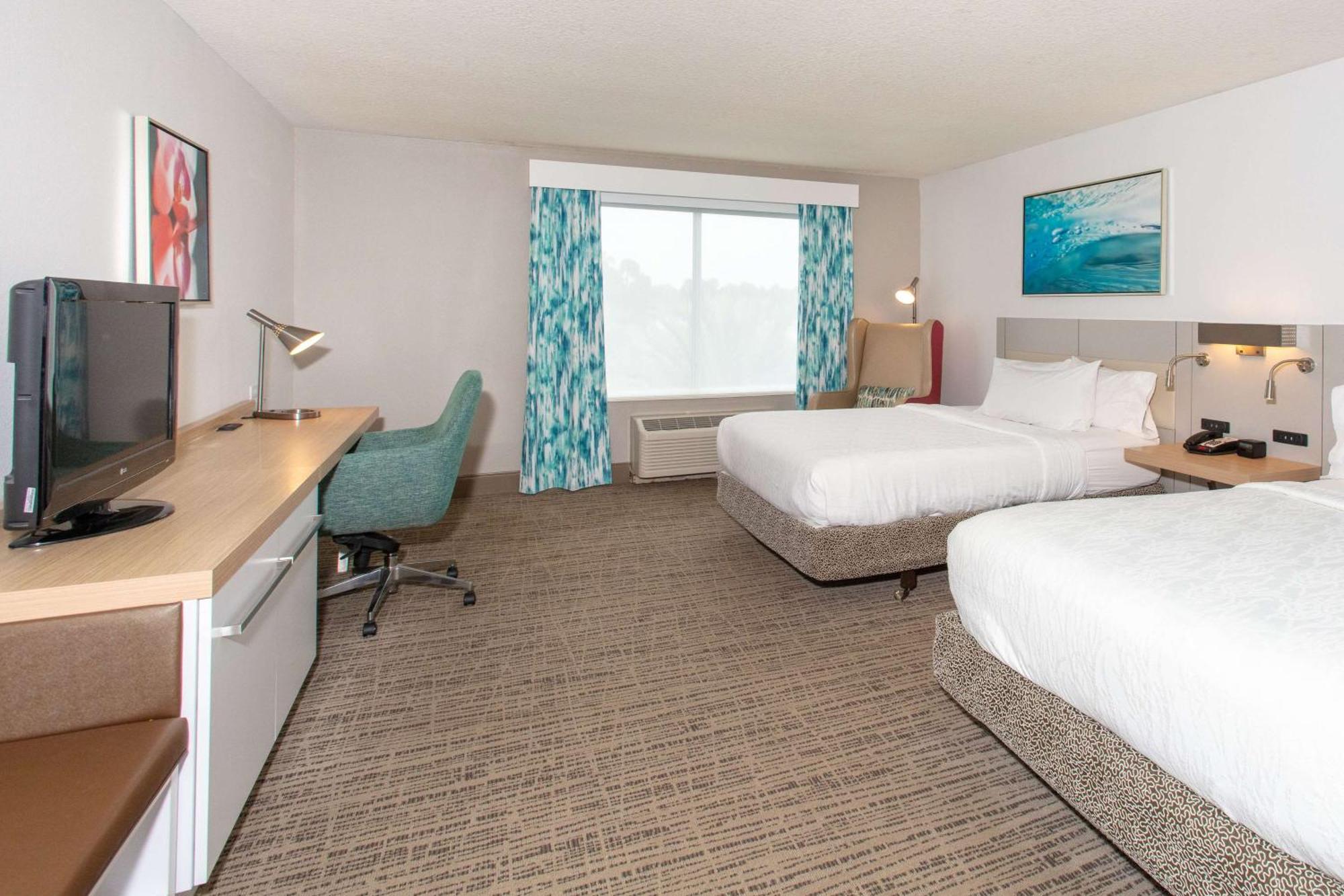 Hilton Garden Inn Jacksonville Airport Exteriér fotografie