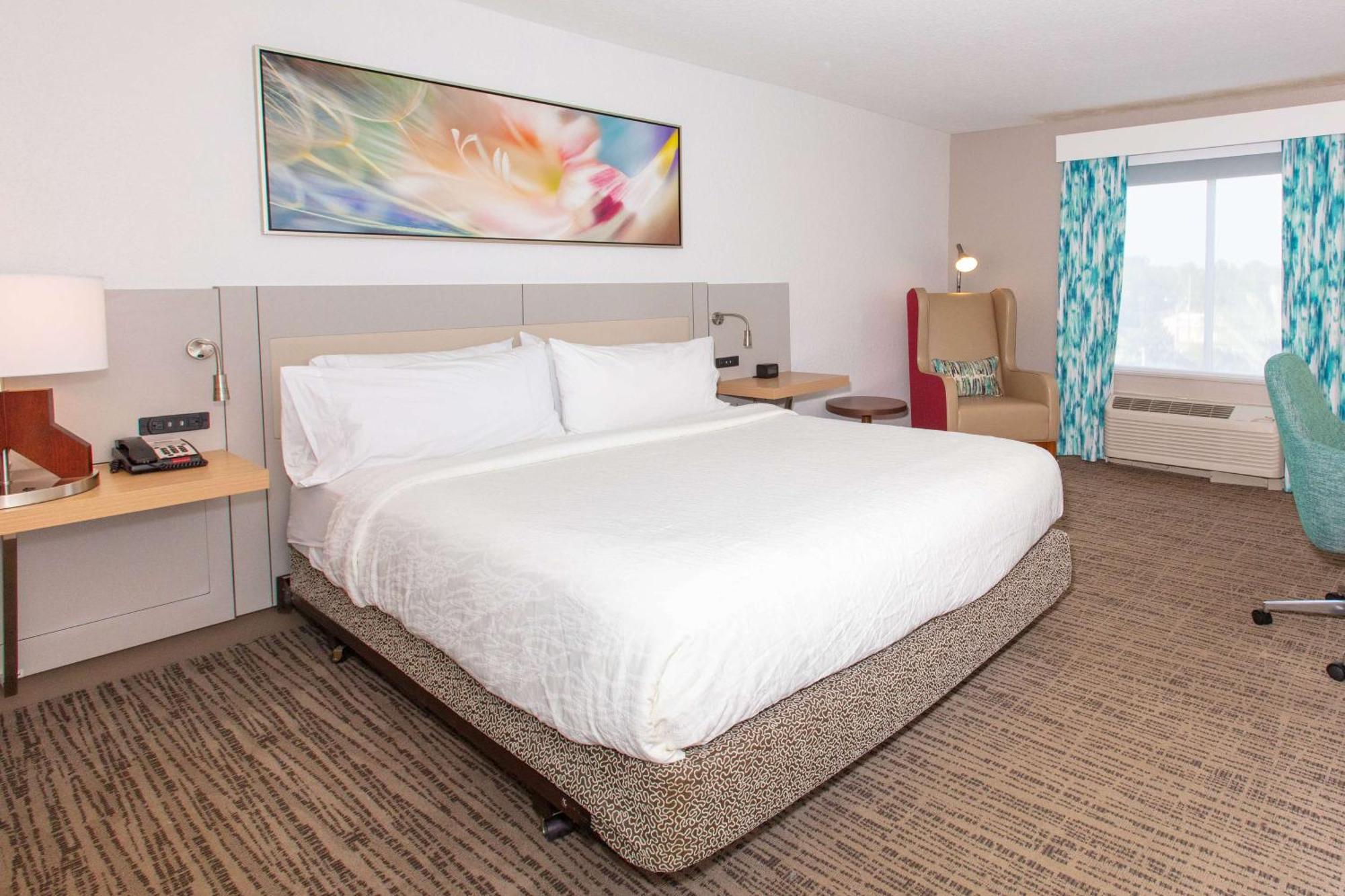 Hilton Garden Inn Jacksonville Airport Exteriér fotografie