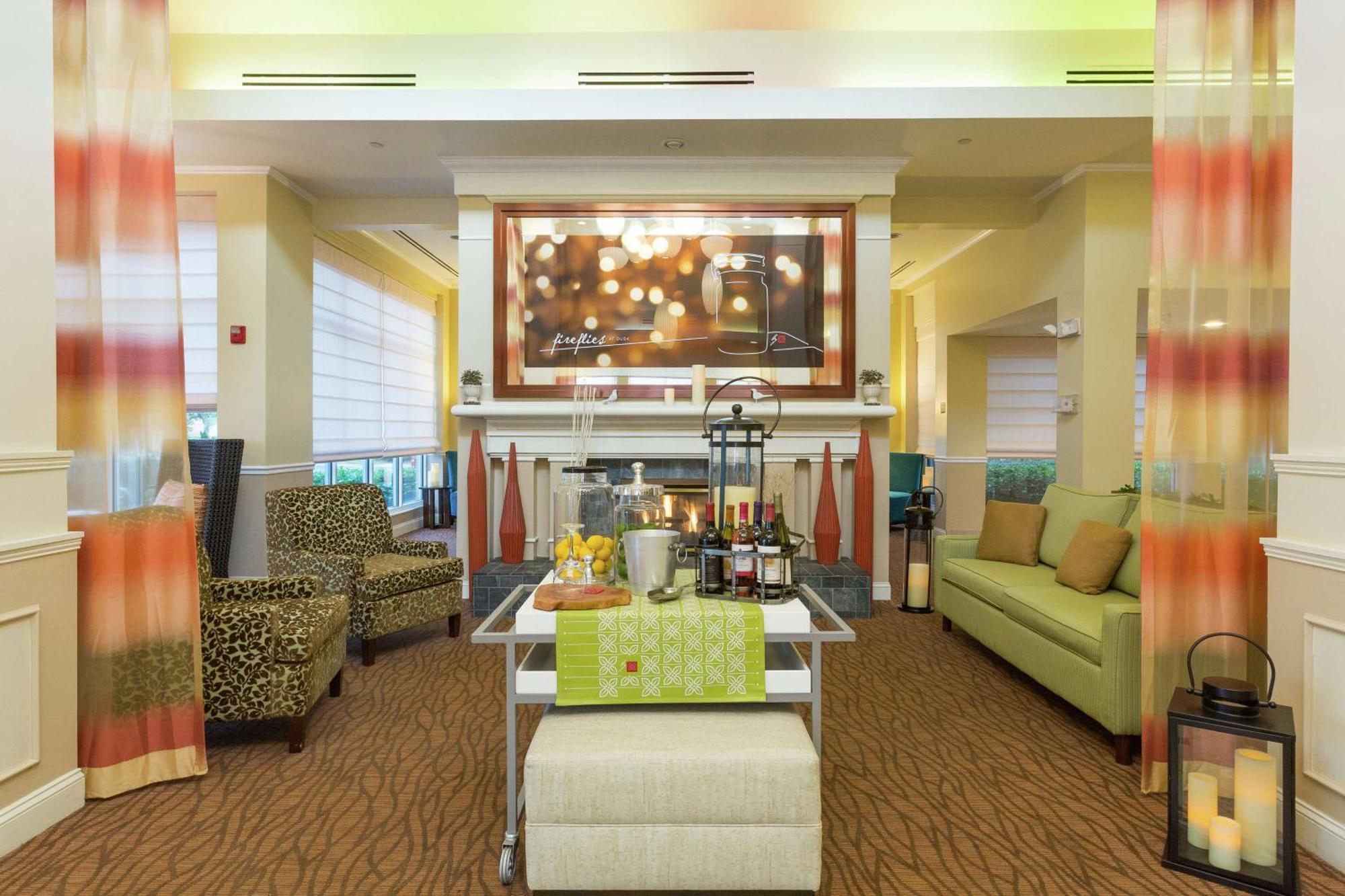Hilton Garden Inn Jacksonville Airport Exteriér fotografie