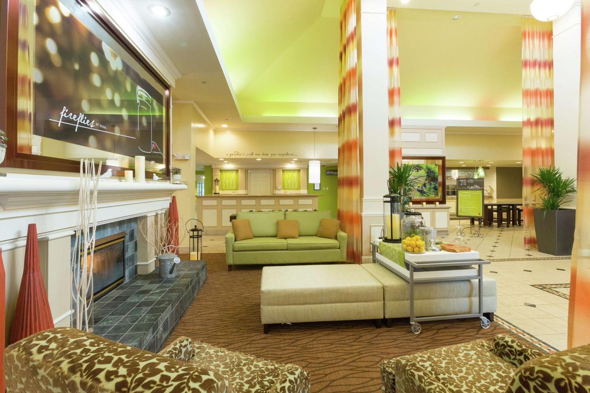 Hilton Garden Inn Jacksonville Airport Exteriér fotografie